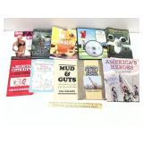 Assorted Vintage Books