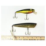 Vintage Fishing Lures