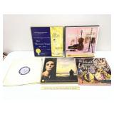 Assorted Vintage Vinyl Records