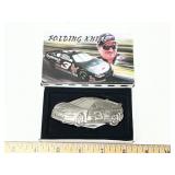 Dale Earnhardt Collector Knife
