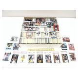 Assorted Football, Baseball, Basketball, & UFC Car