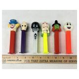 Halloween PEZ Dispensers
