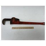 Large Ridgid Pipe Wrench