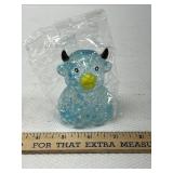 Blue Highlander Squishy Fidget Toy