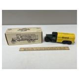 Diecast Sico Advertising Truck Coin Bank