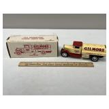 Scale Models Gilmore Diecast Truck