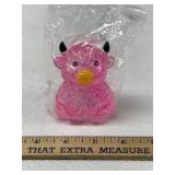 Pink Highlander Squishy Fidget Toy