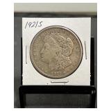 1921S Morgan Silver Dollar