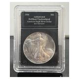 1994 American Eagle Silver Dollar BU