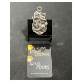 Dead Mans Anchor 1.3 Oz Silver Pour Prototype of 2