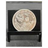 Trump 2020 FU 1 Oz Silver Round
