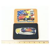 Route 66 Collector Folding Knife
