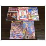 5 Triad The Honeymooners Comic Books