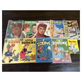 10 Dell I Love Lucy / Tom & Jerry / Little Iodine