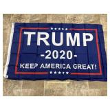 Trump 2020 Flag