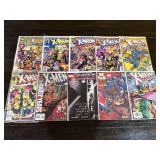 10 Marvel X-Men Comic Books