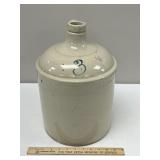 Vintage Red Wing Stoneware 3 Gallon Jug - No Wing