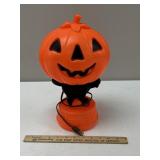 Jack-O-Lantern Halloween Blow Mold