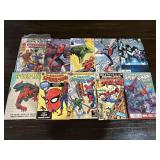 10 Marvel Spider-Man Comic Books