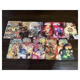 11 Marvel Doctor Strange Comic Books