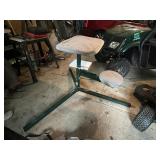 Premium Shooting Bench