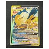 Eevee & Snorlax GX 171/181 Pokï¿½mon Card