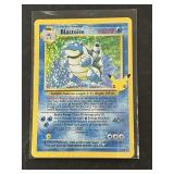 Blastoise 2/102 25th Anniversary Pokï¿½mon Card