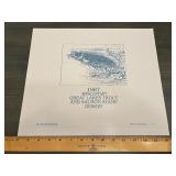 Scott Zoellick 1987 Wisconsin Great Lakes Trout &