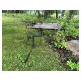 Portable Shooting Bench