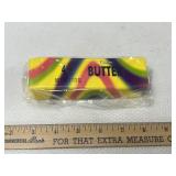New Squishy Slow Rising Rainbow Butter Fidget Toy
