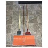 Snow Shovel & Long-Handled Tools