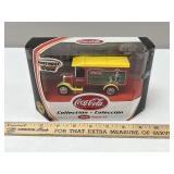 Matchbox Coca-Cola Collector Diecast Truck