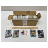 Assorted Football Rookie Cards