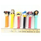 Disney Character PEZ Dispensers