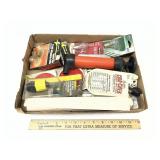 Assorted Garage Items
