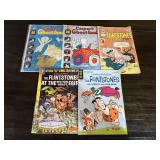 5 Assorted Publishers Casper / The Flintstones Com