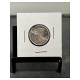 Walking Liberty 1/4 Oz Silver Round