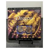 Oregon State Quarter Collection