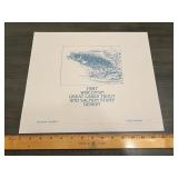 Scott Zoellick 1987 Wisconsin Great Lakes Trout &