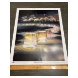 Greg MacAskill "Rays of Hope" Art Print