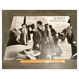 Robert Doisneau Black And White Photography Poster