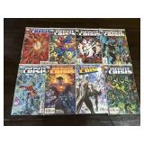 8 DC Infinite Crisis - Assorted Characters Comic B