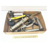 Assorted Grease Guns & Tools