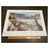 Ray Mertes "Ladiesï¿½ Day Out" Wildlife Print