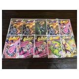 10 Marvel Quasar Comic Books