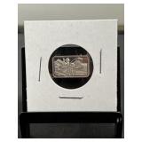 Dumb & Dumber 1/10 Oz Silver Art Bar