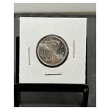 Walking Liberty 1/10 Oz Silver Round