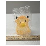 Yellow Highlander Squishy Fidget Toy