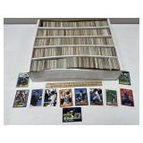 Assorted Baseball Cards