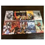 10 Marvel Wolverine Comic Books